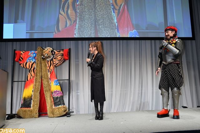 『信長の野望・創造』 シリーズ初となるテーマソングを歌う平原綾香や、デザイナー・山本寛斎氏も駆けつけた完成発表会をリポート【動画あり】_34