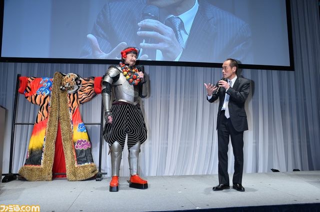 『信長の野望・創造』 シリーズ初となるテーマソングを歌う平原綾香や、デザイナー・山本寛斎氏も駆けつけた完成発表会をリポート【動画あり】_37