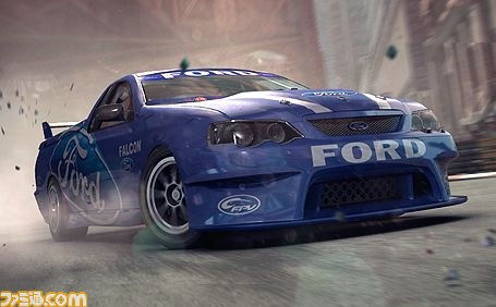 『RACE DRIVER GRID 2（レース ドライバー グリッド 2）』の新たなコースやマシンが楽しめる有料ＤＬＣが配信開始_09