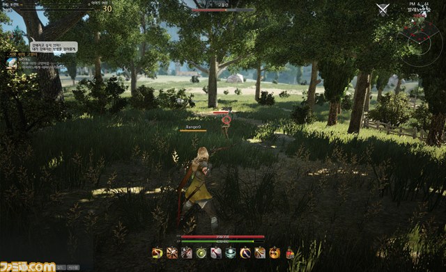 ゲームオンの大作MMORPG『黒い砂漠』（仮題）開発者インタビュー_07