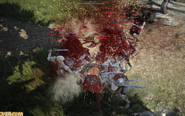 ゲームオンの大作MMORPG『黒い砂漠』（仮題）開発者インタビュー_10