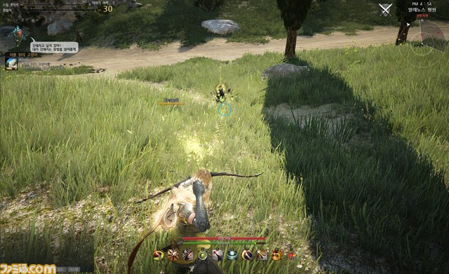 ゲームオンの大作MMORPG『黒い砂漠』（仮題）開発者インタビュー_12