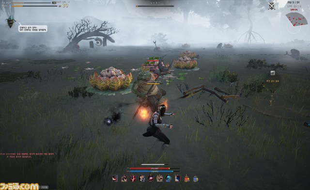 ゲームオンの大作MMORPG『黒い砂漠』（仮題）開発者インタビュー_13