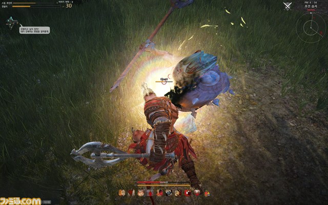 ゲームオンの大作MMORPG『黒い砂漠』（仮題）開発者インタビュー_15