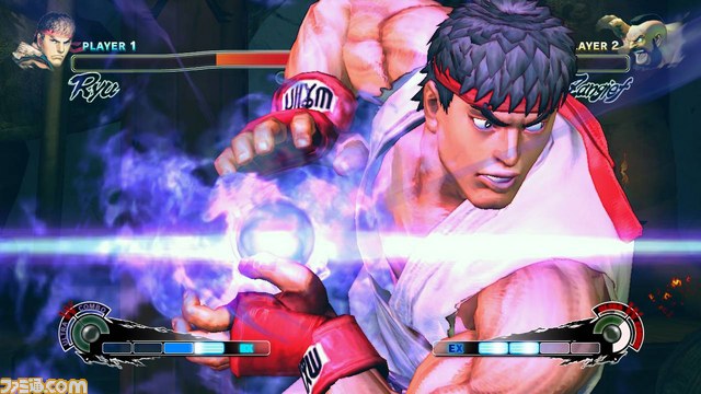 『ウルトラストリートファイターIV』ロケテスト直前インタビュー！――新システムの全貌が明らかに!!_01