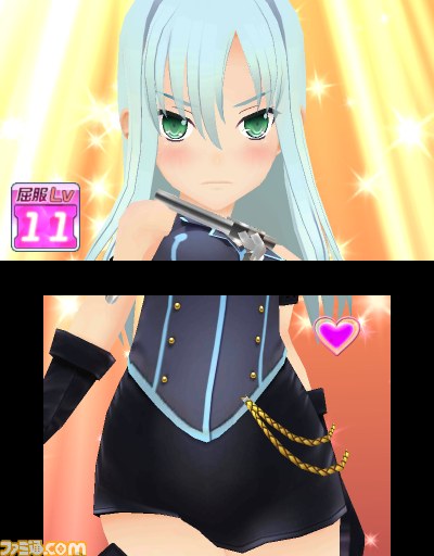 ニンテンドー3DS用ソフト『星霜のアマゾネス』が本日（11月14日