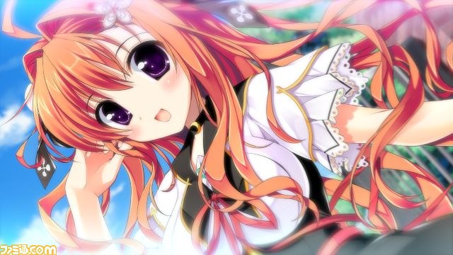 『俺の彼女のウラオモテ ～Pure Sweet Heart～』原作版オープニングムービーを公開！_01