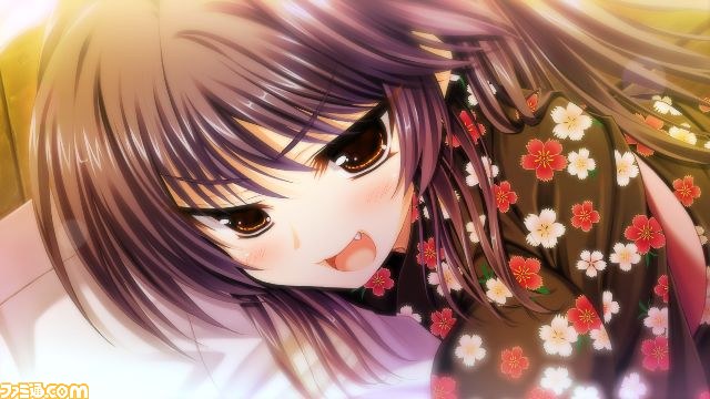『俺の彼女のウラオモテ ～Pure Sweet Heart～』原作版オープニングムービーを公開！_02