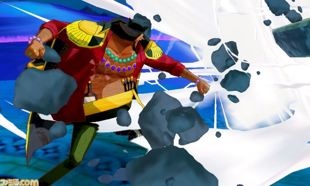 『ワンピース アンリミテッドワールドR』の新たなる登場キャラクターが判明　最強の海賊“白ひげ”も参戦決定！_03