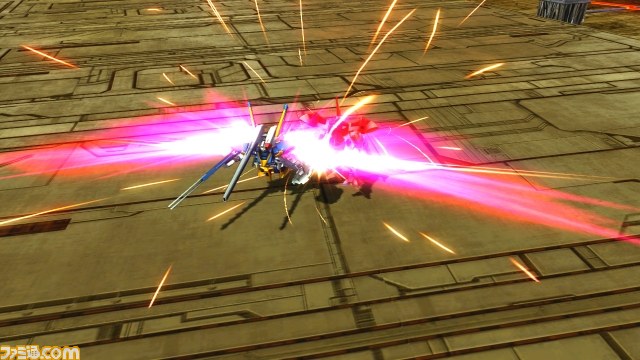 『機動戦士ガンダム エクストリームバーサス フルブースト』期間限定生産版収録の全35曲が判明　前作から続投の機体情報も公開_11