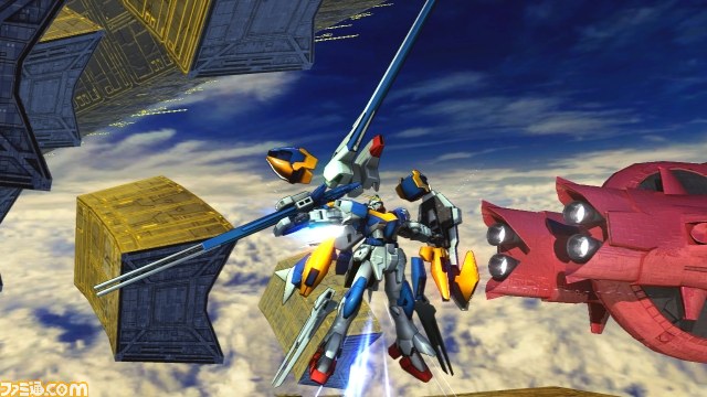 『機動戦士ガンダム エクストリームバーサス フルブースト』期間限定生産版収録の全35曲が判明　前作から続投の機体情報も公開_14