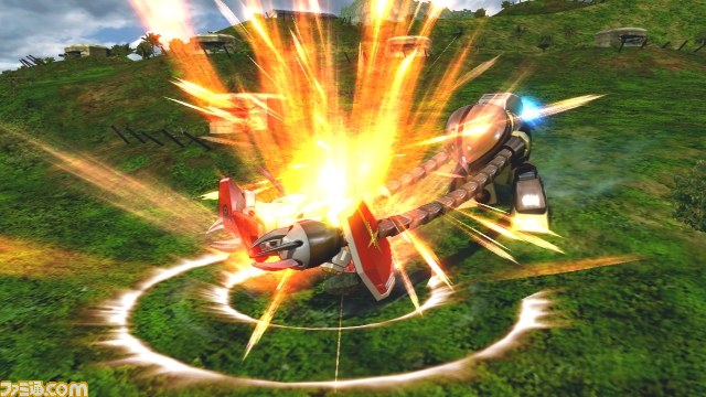 『機動戦士ガンダム エクストリームバーサス フルブースト』期間限定生産版収録の全35曲が判明　前作から続投の機体情報も公開_22