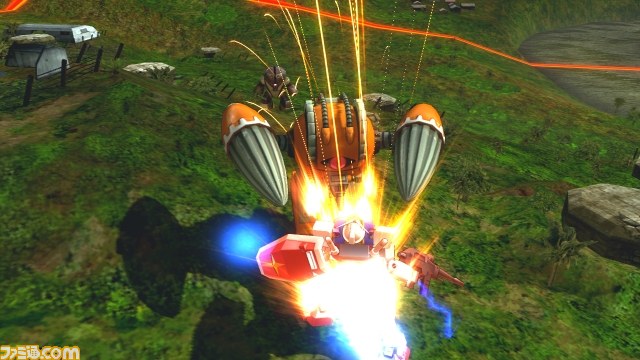 『機動戦士ガンダム エクストリームバーサス フルブースト』期間限定生産版収録の全35曲が判明　前作から続投の機体情報も公開_24
