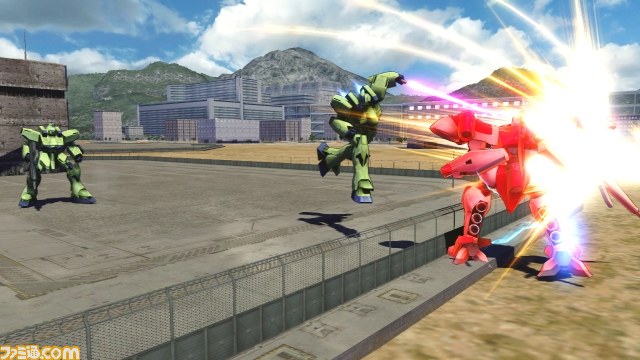 『機動戦士ガンダム エクストリームバーサス フルブースト』期間限定生産版収録の全35曲が判明　前作から続投の機体情報も公開_31