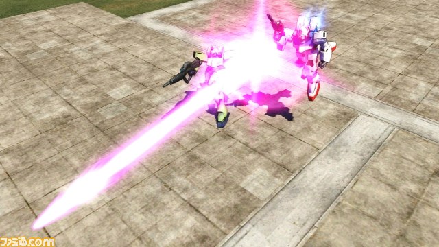 『機動戦士ガンダム エクストリームバーサス フルブースト』期間限定生産版収録の全35曲が判明　前作から続投の機体情報も公開_33
