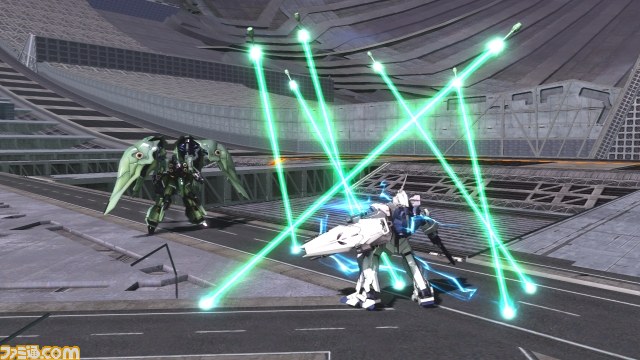 『機動戦士ガンダム エクストリームバーサス フルブースト』期間限定生産版収録の全35曲が判明　前作から続投の機体情報も公開_39