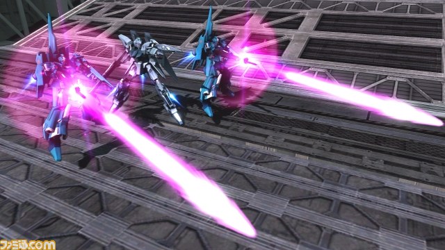 『機動戦士ガンダム エクストリームバーサス フルブースト』期間限定生産版収録の全35曲が判明　前作から続投の機体情報も公開_71