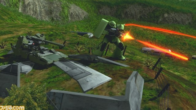『機動戦士ガンダム エクストリームバーサス フルブースト』期間限定生産版収録の全35曲が判明　前作から続投の機体情報も公開_82