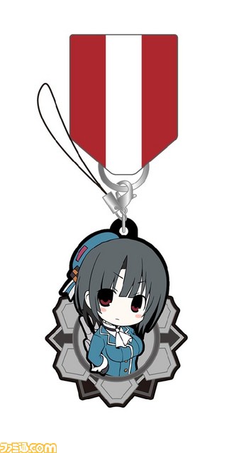 『艦隊これくしょん -艦これ- 艦娘勲章これくしょん ラバータイプ BOX』エビテン限定特典つきで予約受付中_03