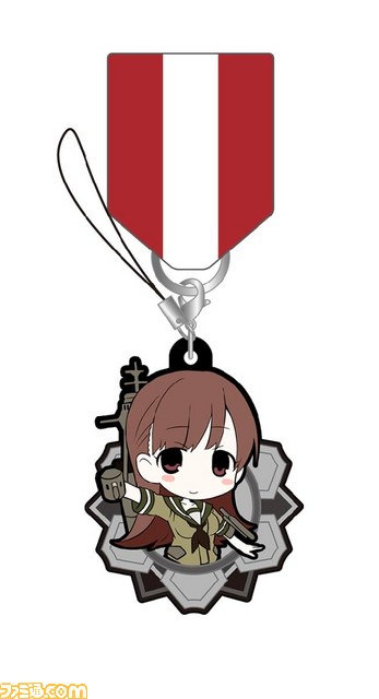 『艦隊これくしょん -艦これ- 艦娘勲章これくしょん ラバータイプ BOX』エビテン限定特典つきで予約受付中_05