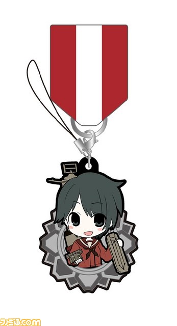『艦隊これくしょん -艦これ- 艦娘勲章これくしょん ラバータイプ BOX』エビテン限定特典つきで予約受付中_08