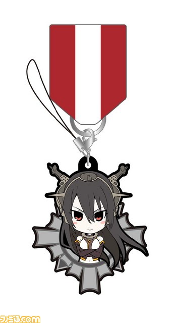 『艦隊これくしょん -艦これ- 艦娘勲章これくしょん ラバータイプ BOX』エビテン限定特典つきで予約受付中_09
