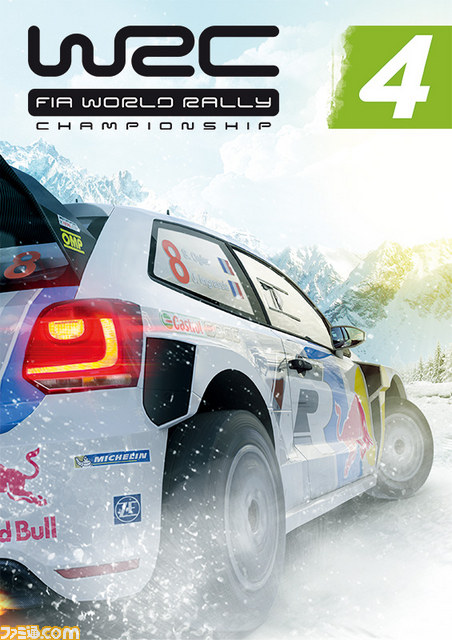 Wrc 4 Fia ワールドラリーチャンピオンシップ がps Vita Ps3で発売決定 ファミ通 Com Wrc 4 Fia ワールドラリーチャンピオンシップ がps Vita Ps3で発売決定 ファミ通 Com