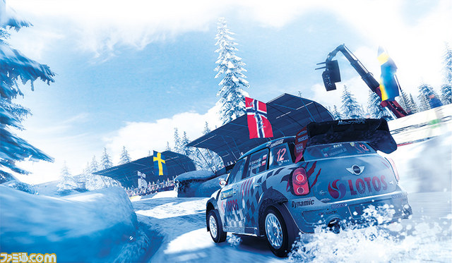 『WRC 4 FIA ワールドラリーチャンピオンシップ』がPS Vita、PS3で発売決定_08