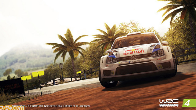 『WRC 4 FIA ワールドラリーチャンピオンシップ』がPS Vita、PS3で発売決定_03