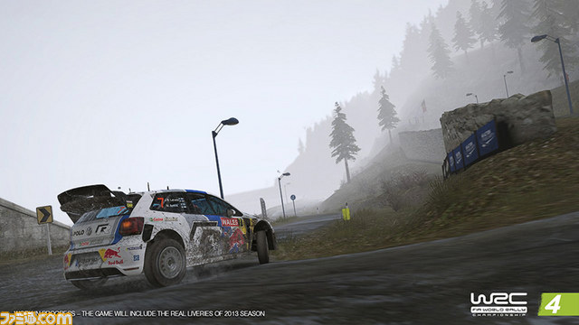 『WRC 4 FIA ワールドラリーチャンピオンシップ』がPS Vita、PS3で発売決定_06