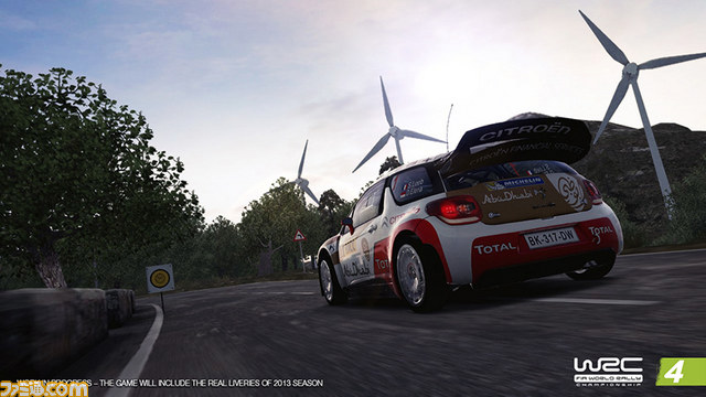 Wrc 4 Fia ワールドラリーチャンピオンシップ がps Vita Ps3で発売決定 ファミ通 Com