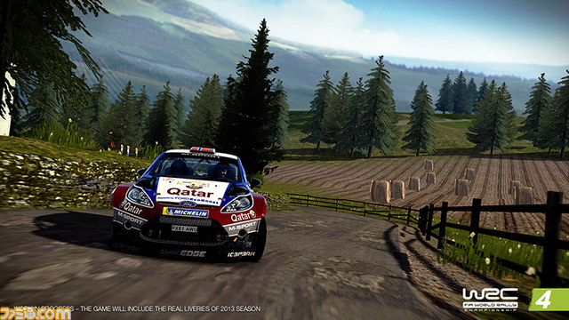 『WRC 4 FIA ワールドラリーチャンピオンシップ』がPS Vita、PS3で発売決定_09