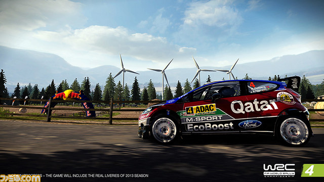 『WRC 4 FIA ワールドラリーチャンピオンシップ』がPS Vita、PS3で発売決定_11