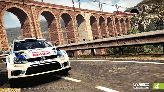 『WRC 4 FIA ワールドラリーチャンピオンシップ』がPS Vita、PS3で発売決定_14