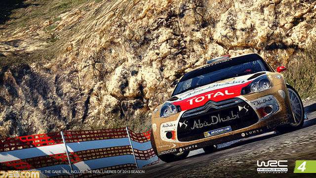 『WRC 4 FIA ワールドラリーチャンピオンシップ』がPS Vita、PS3で発売決定_15