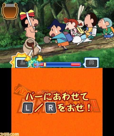 『クレヨンしんちゃん 嵐を呼ぶ カスカベ映画スターズ！』が2014年4月10日に発売決定　第1弾PVを公開【動画あり】_07