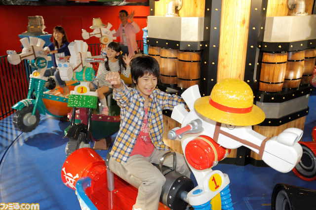 ジャンプ作品のテーマパーク“J-WORLD TOKYO”にて、クリスマス＆冬休みイベントが開催決定_06