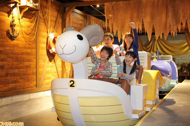 ジャンプ作品のテーマパーク“J-WORLD TOKYO”にて、クリスマス＆冬休みイベントが開催決定_07