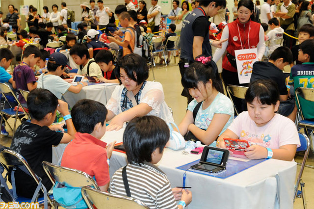 ポケモンの新たな大会“ポケモン竜王戦”が開催決定、『ポケットモンスター Ｘ・Ｙ』と“ポケモンカードゲーム”で頂点を目指せ_07