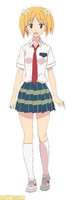 テレビアニメ『桜Trick』追加キャスト＆色つきキャラクター設定などが明らかに_03