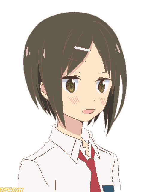 テレビアニメ『桜Trick』追加キャスト＆色つきキャラクター設定などが明らかに_04