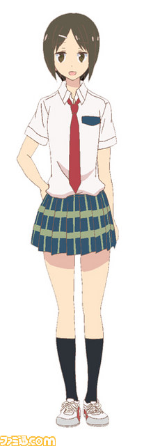 テレビアニメ『桜Trick』追加キャスト＆色つきキャラクター設定などが明らかに_06