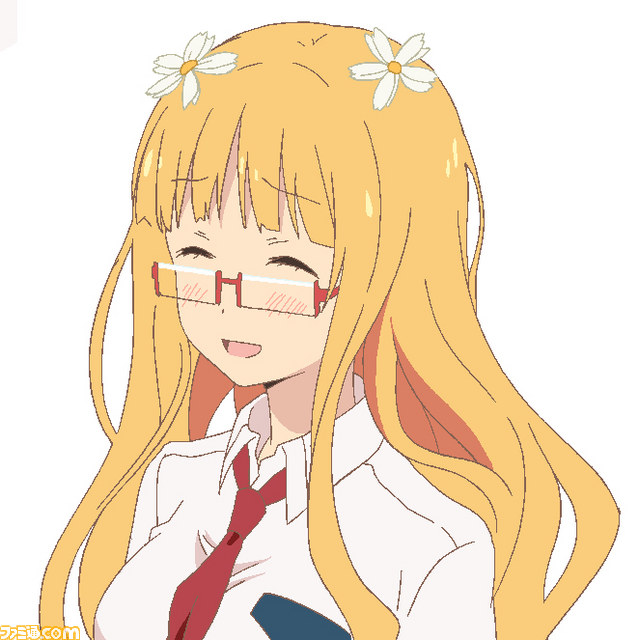 テレビアニメ『桜Trick』追加キャスト＆色つきキャラクター設定などが明らかに_07