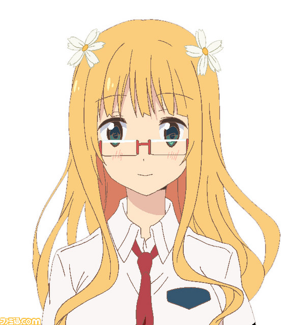 テレビアニメ『桜Trick』追加キャスト＆色つきキャラクター設定などが明らかに_08