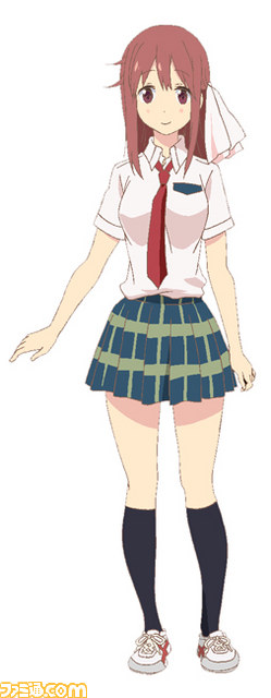 テレビアニメ『桜Trick』追加キャスト＆色つきキャラクター設定などが明らかに_12