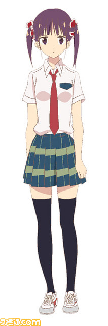 テレビアニメ『桜Trick』追加キャスト＆色つきキャラクター設定などが明らかに_18