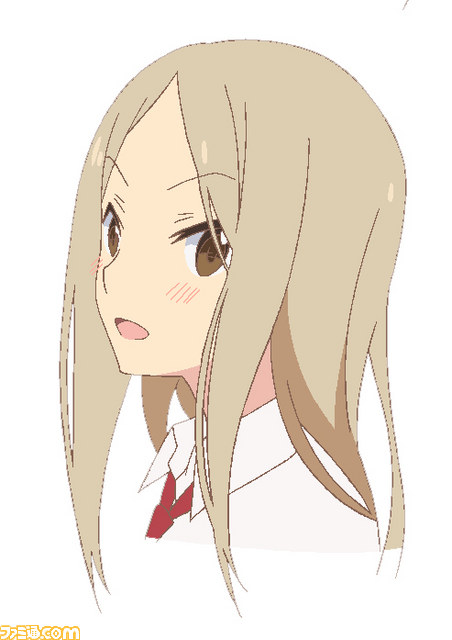 テレビアニメ『桜Trick』追加キャスト＆色つきキャラクター設定などが明らかに_19