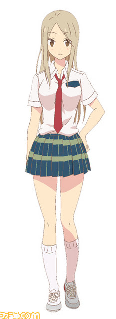 テレビアニメ『桜Trick』追加キャスト＆色つきキャラクター設定などが明らかに_21