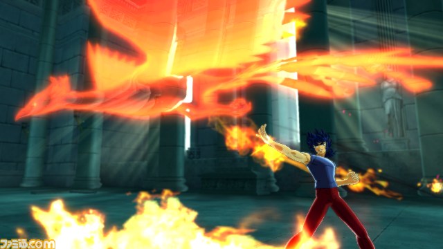 『聖闘士星矢　ブレイブ・ソルジャーズ』の新たなダウンロードコンテンツが配信　“オーディーン　星矢”が登場_11