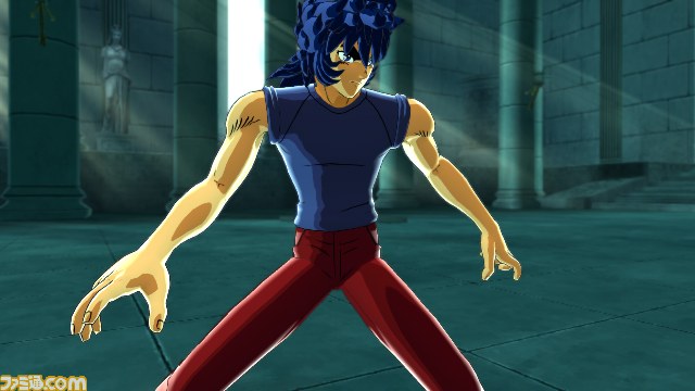 『聖闘士星矢　ブレイブ・ソルジャーズ』の新たなダウンロードコンテンツが配信　“オーディーン　星矢”が登場_09